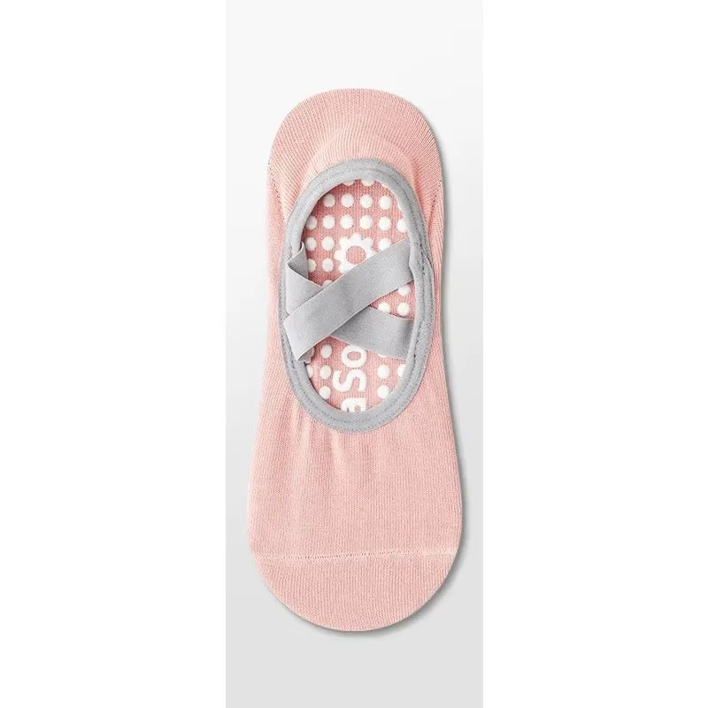 Anti-slip Low-ankle Sock