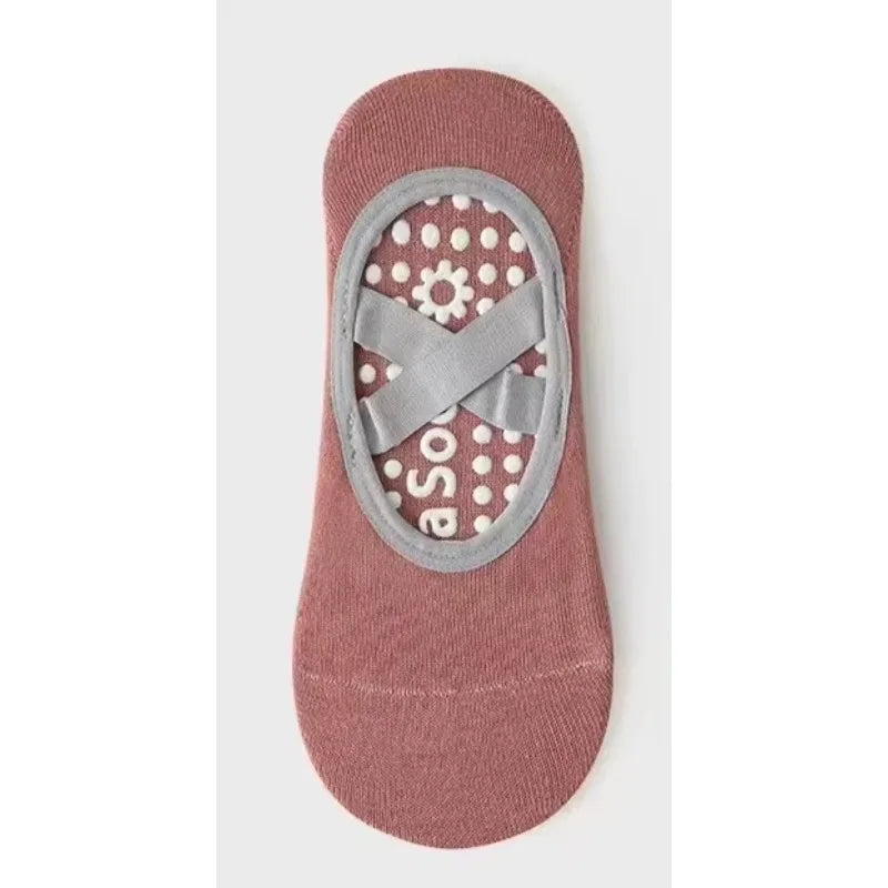 Anti-slip Low-ankle Sock