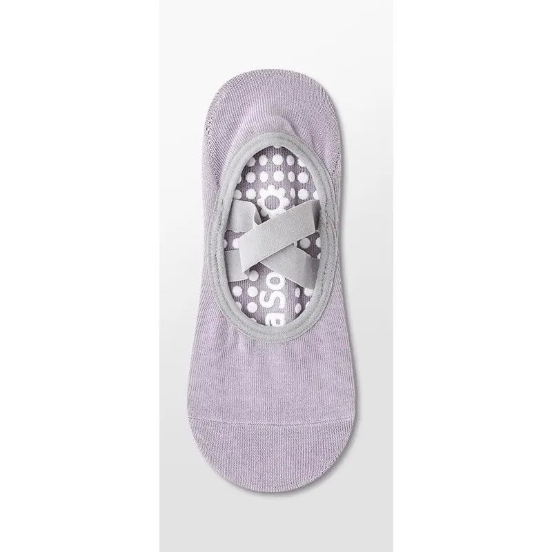 Anti-slip Low-ankle Sock