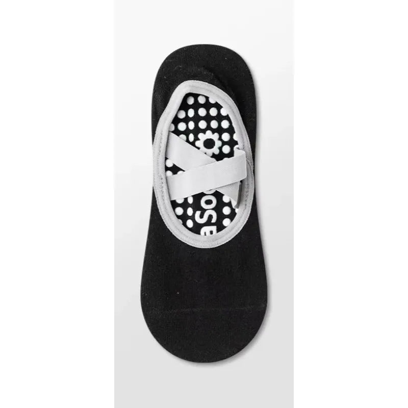 Anti-slip Low-ankle Sock