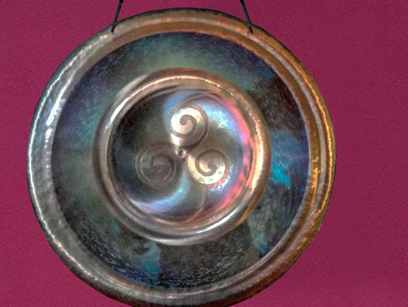 Artisanal Gong