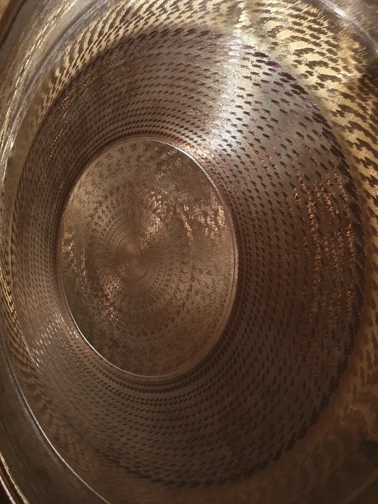 Artisanal Gong