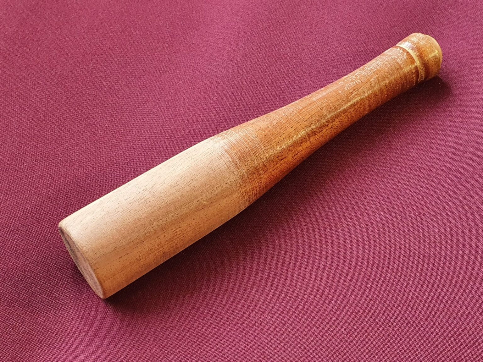 Medium Hard Singing Bowl Wand