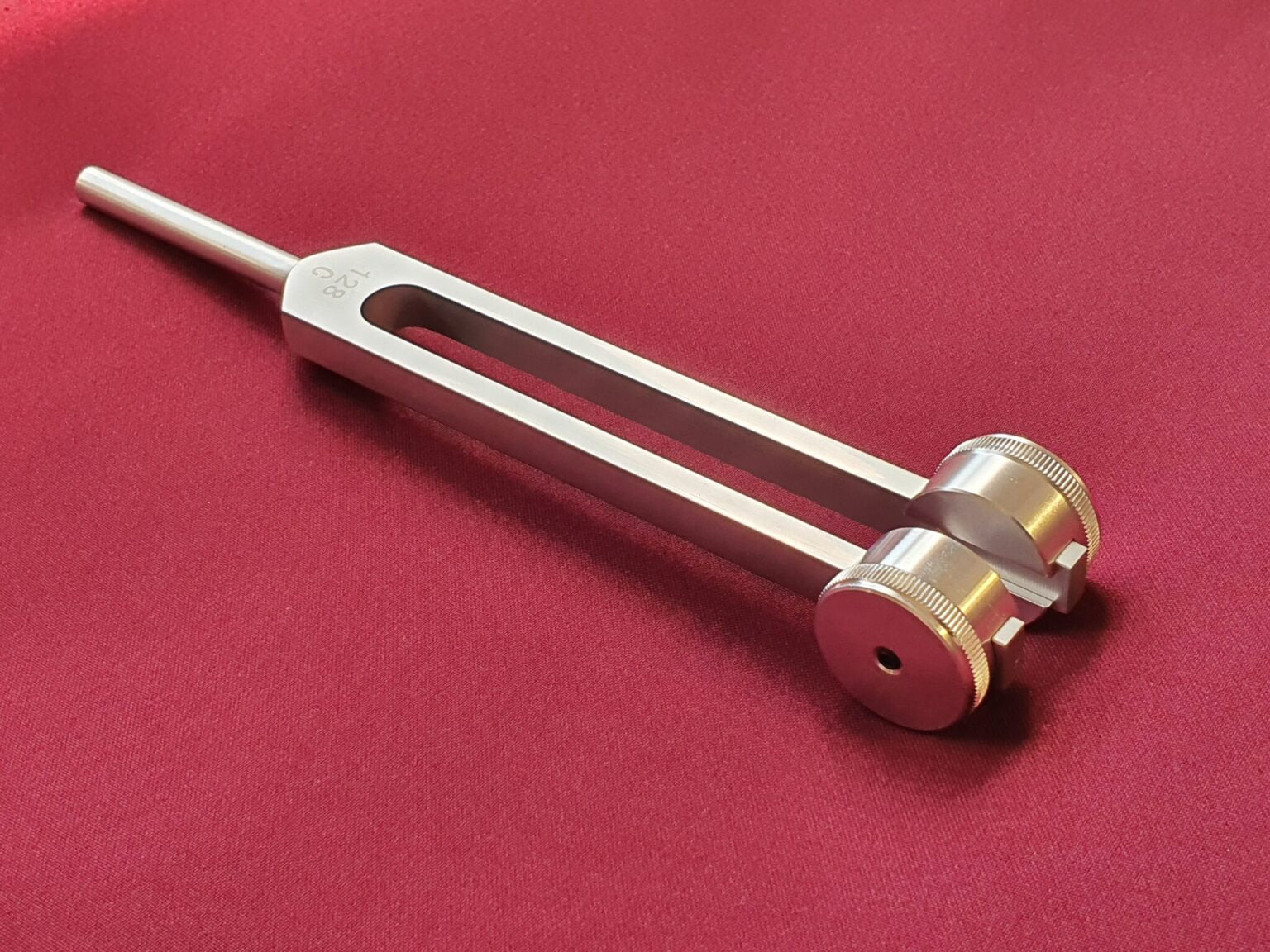 Osteophonic Tuning Fork