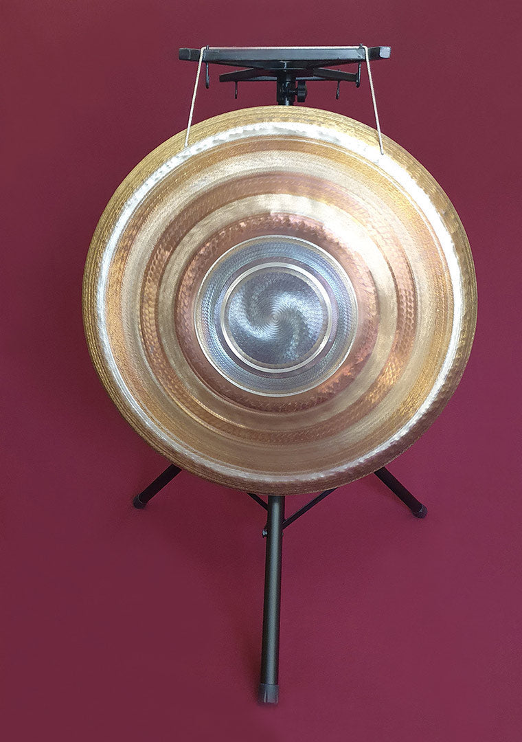 Portable Gong Stand