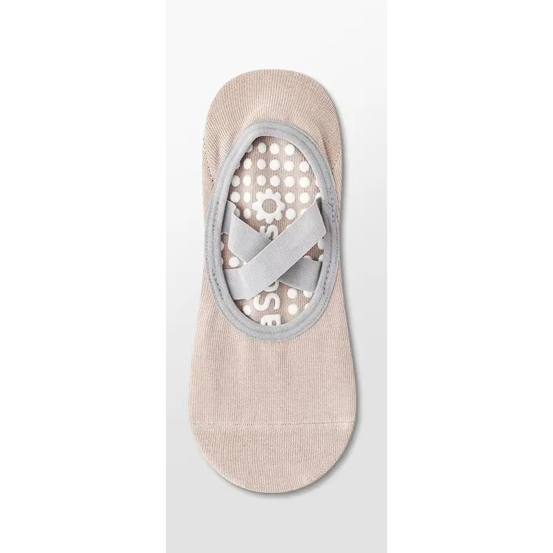 Anti-slip Low-ankle Sock