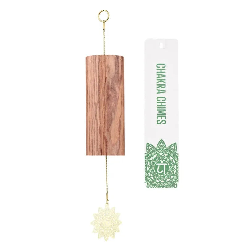 Natural Bamboo Wind Chime