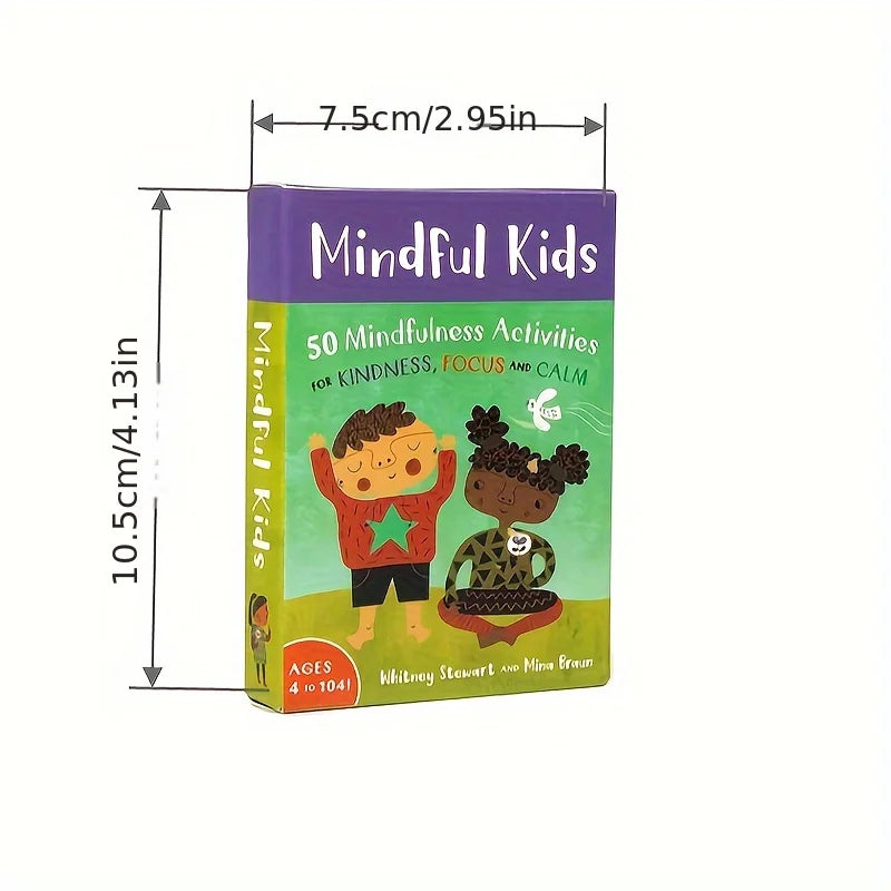 Mindful Talk: Wisdom-Filled Cards for Kids