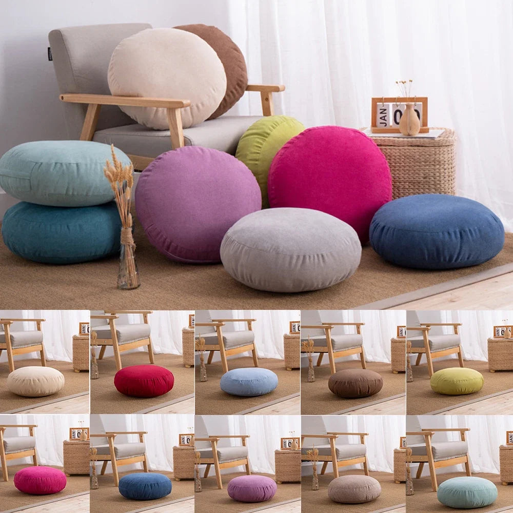 Thickened Meditation Cushion