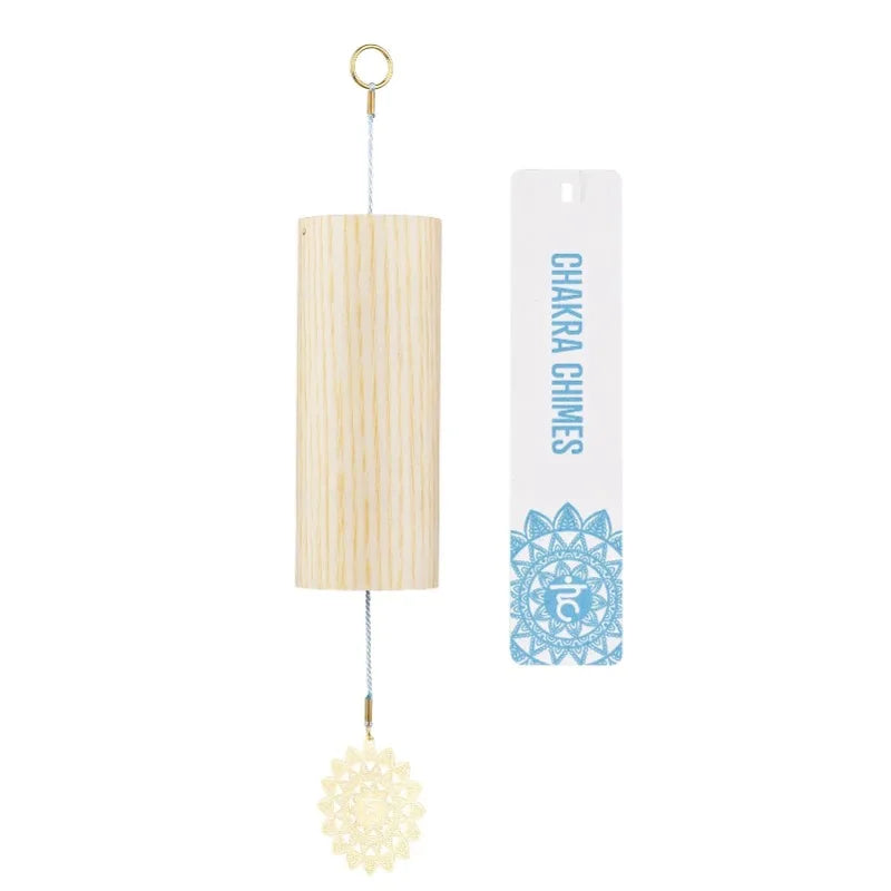 Natural Bamboo Wind Chime