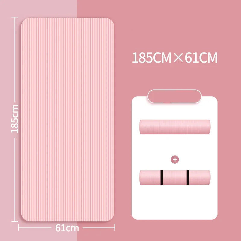 10mm Yoga Mat