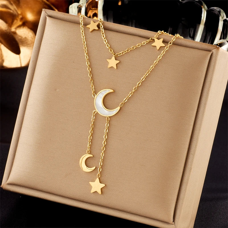 Where We Meet Necklace