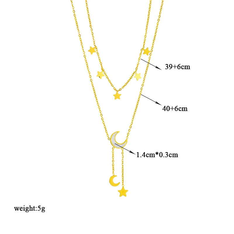 Where We Meet Necklace