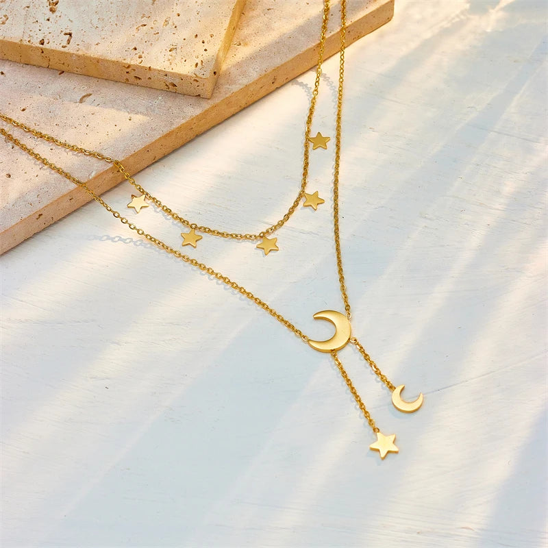 Where We Meet Necklace