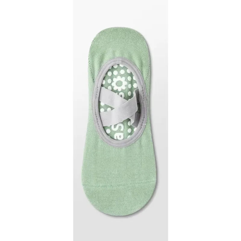 Anti-slip Low-ankle Sock