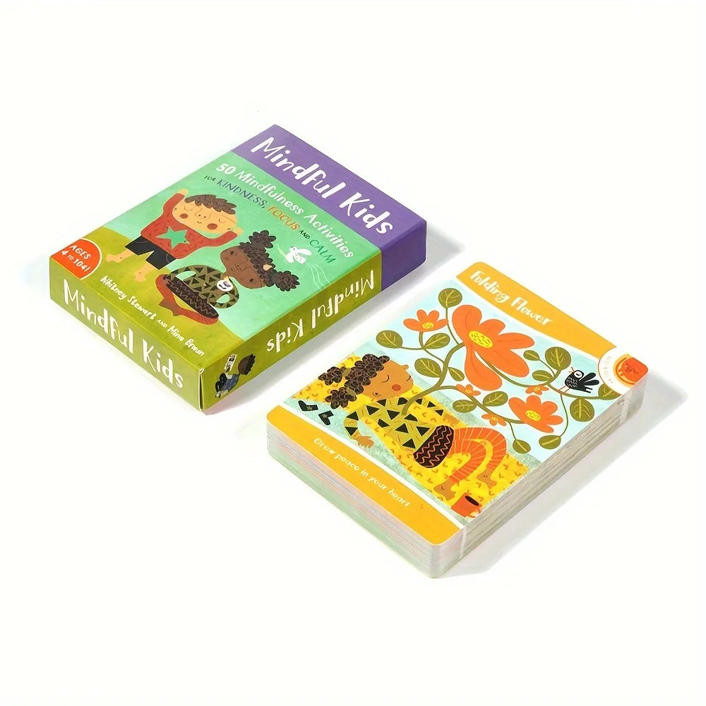Mindful Talk: Wisdom-Filled Cards for Kids