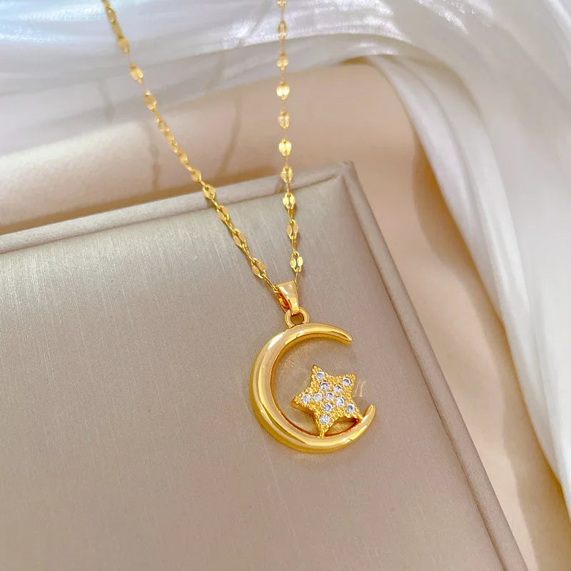 Sparkle Nights Necklace