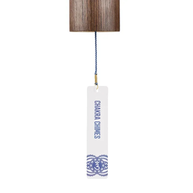 Natural Bamboo Wind Chime