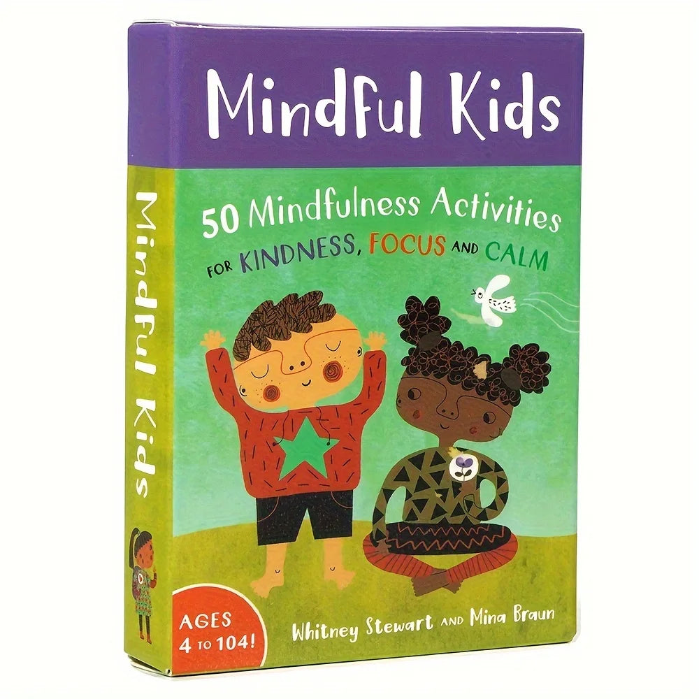 Mindful Talk: Wisdom-Filled Cards for Kids