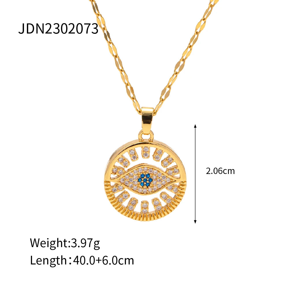 Enchanting Vision Necklace