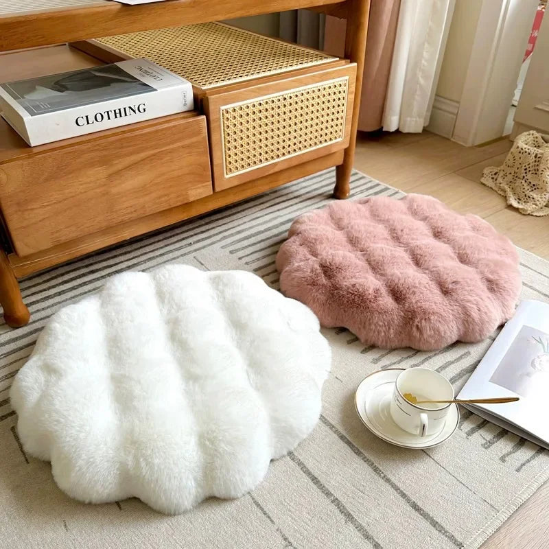 Plush Meditation Cushion