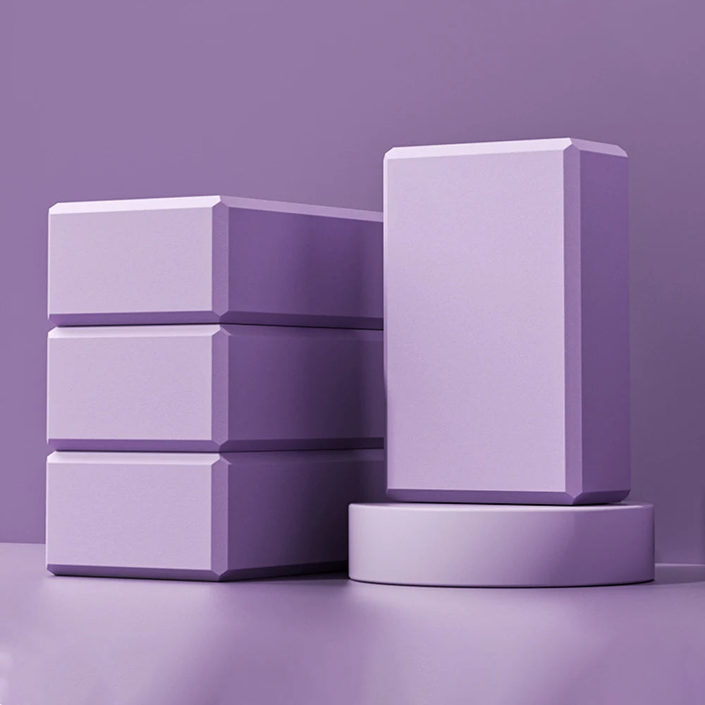 Foam Yoga Bricks
