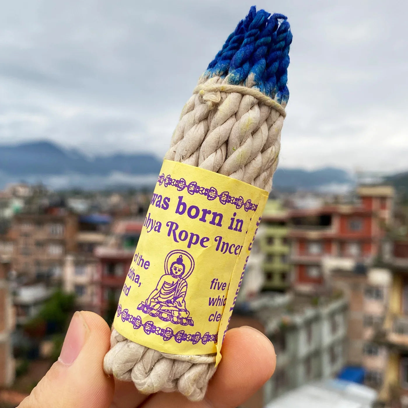 Nepal Handmade Herbal Rope