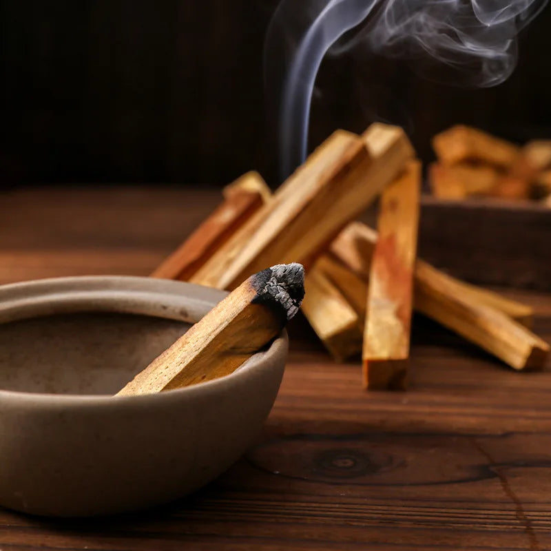 Peruvian Palo Santo