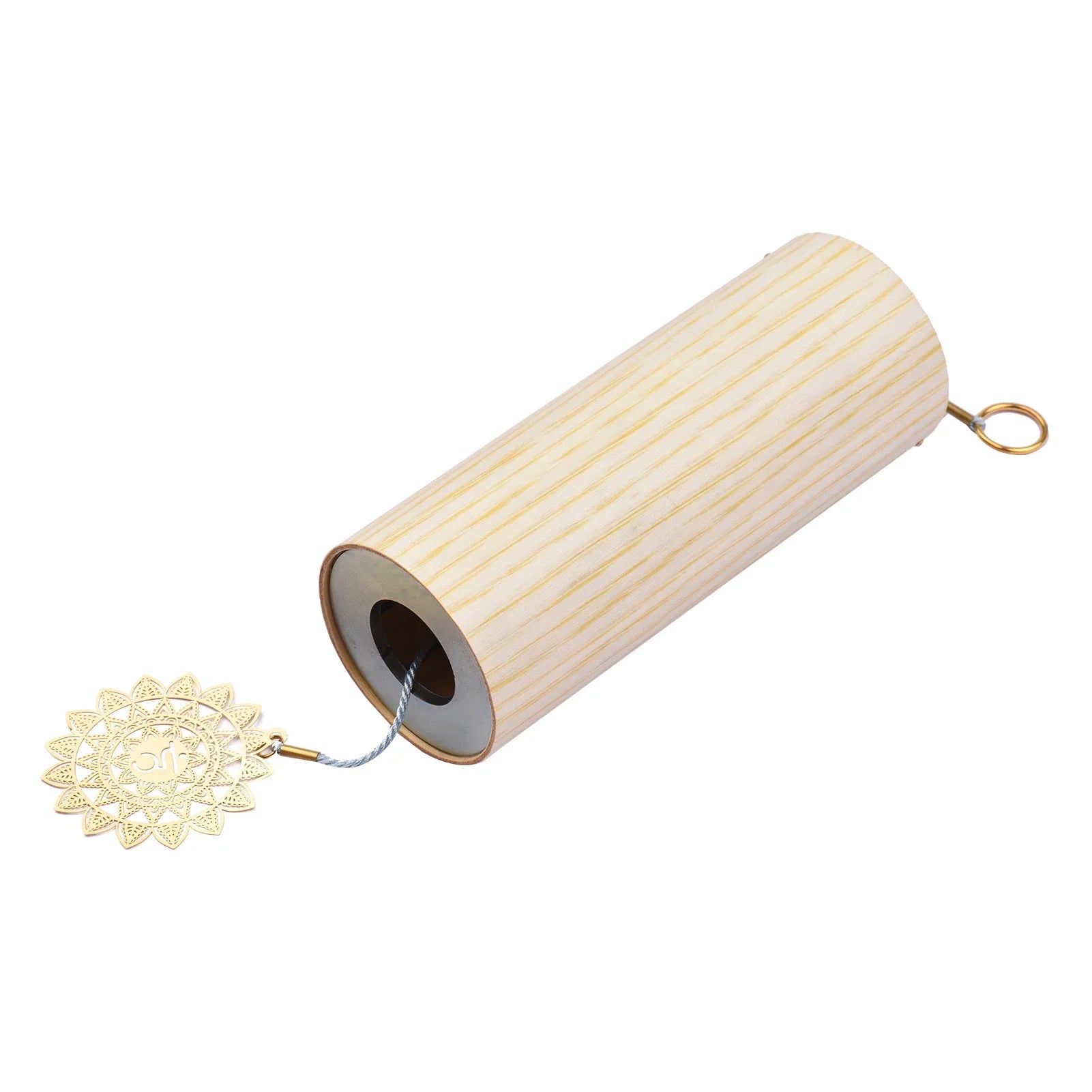 Natural Bamboo Wind Chime
