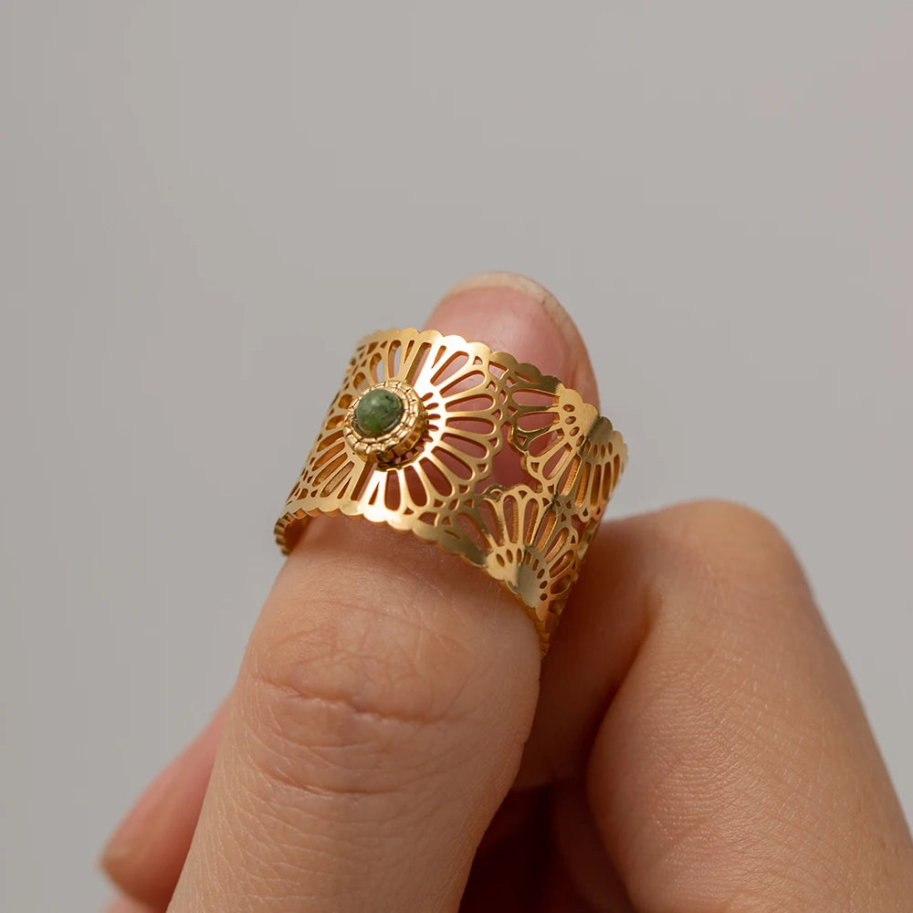 Earthly Essence Ring