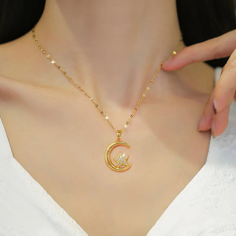 Sparkle Nights Necklace