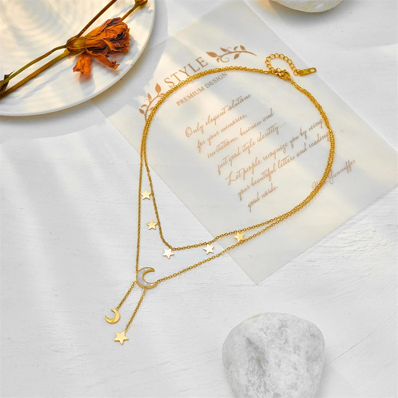 Where We Meet Necklace