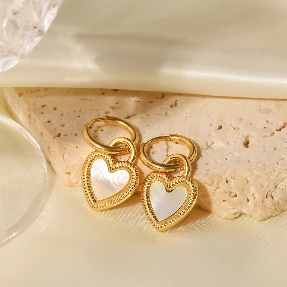 Open Your Heart Earrings