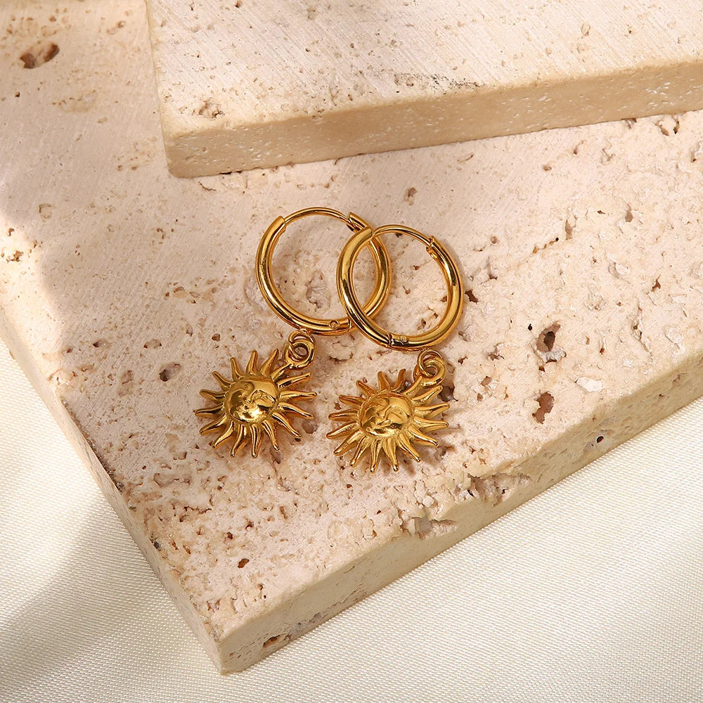 Sunlit Nostalgia Earrings