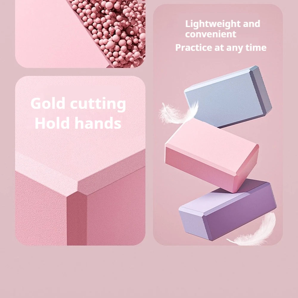 Foam Yoga Bricks