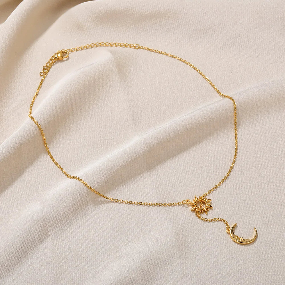 Day and Night Necklace