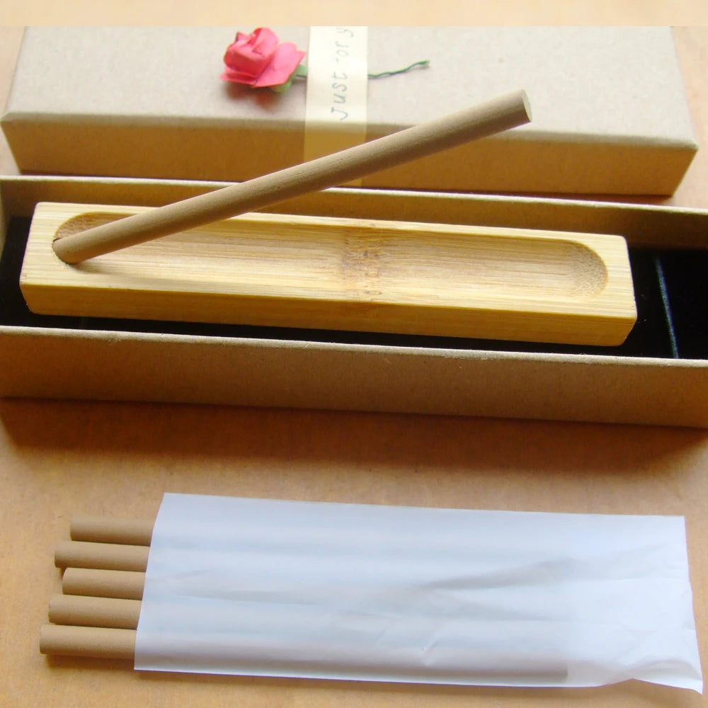 Natural Vietnam Pure Agarwood Incense Stick