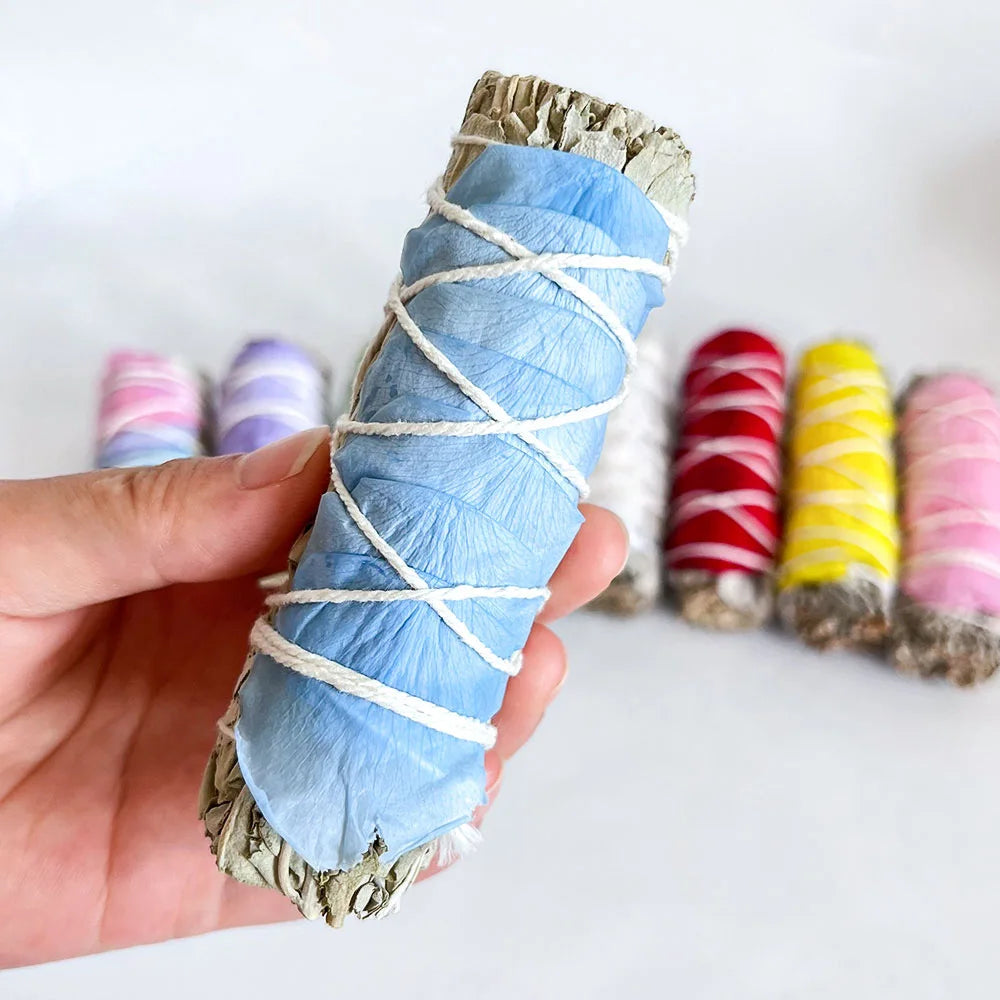 Rose Petals Sage