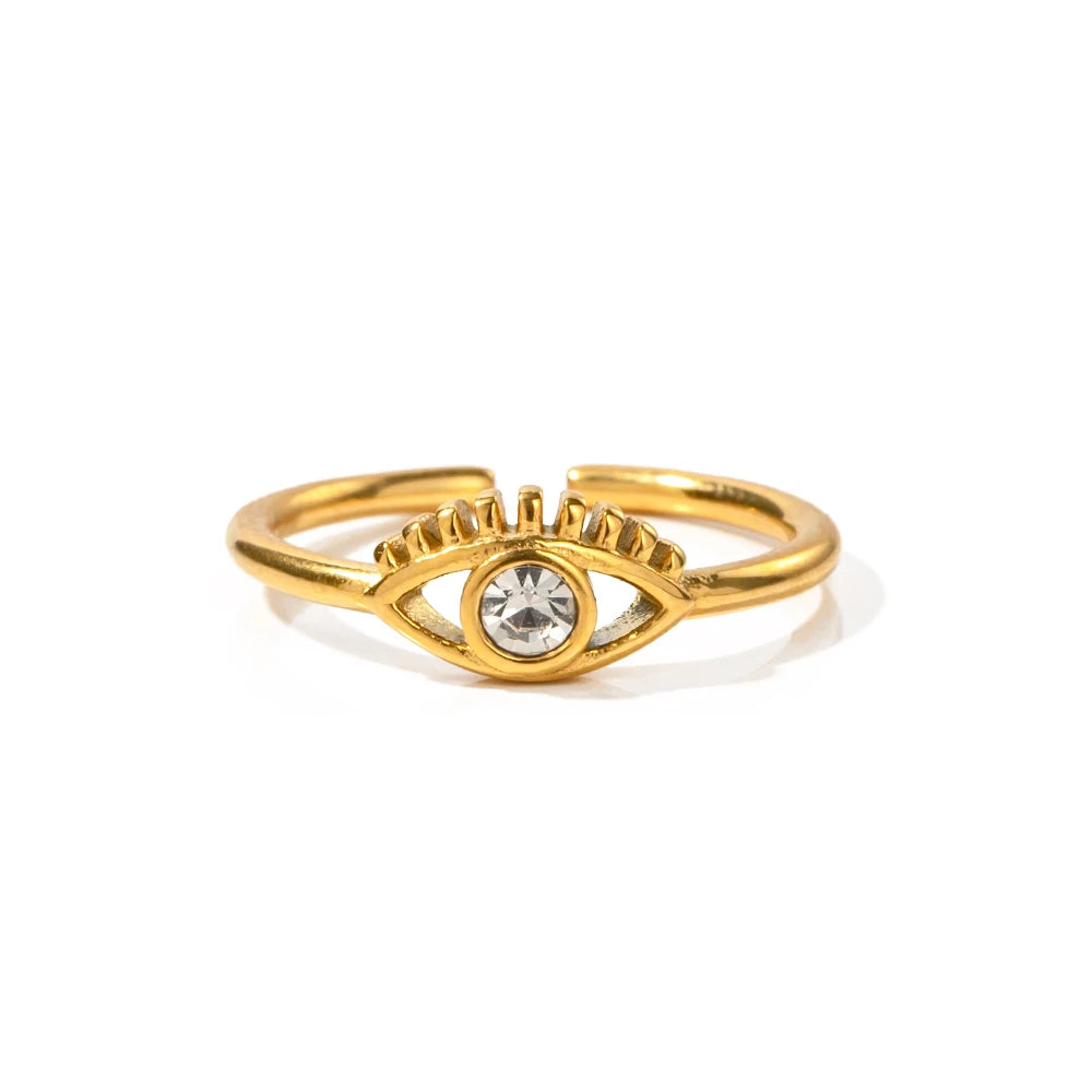 Infernal Gaze Ring