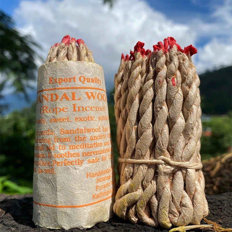 Himalayan Traditional Rope