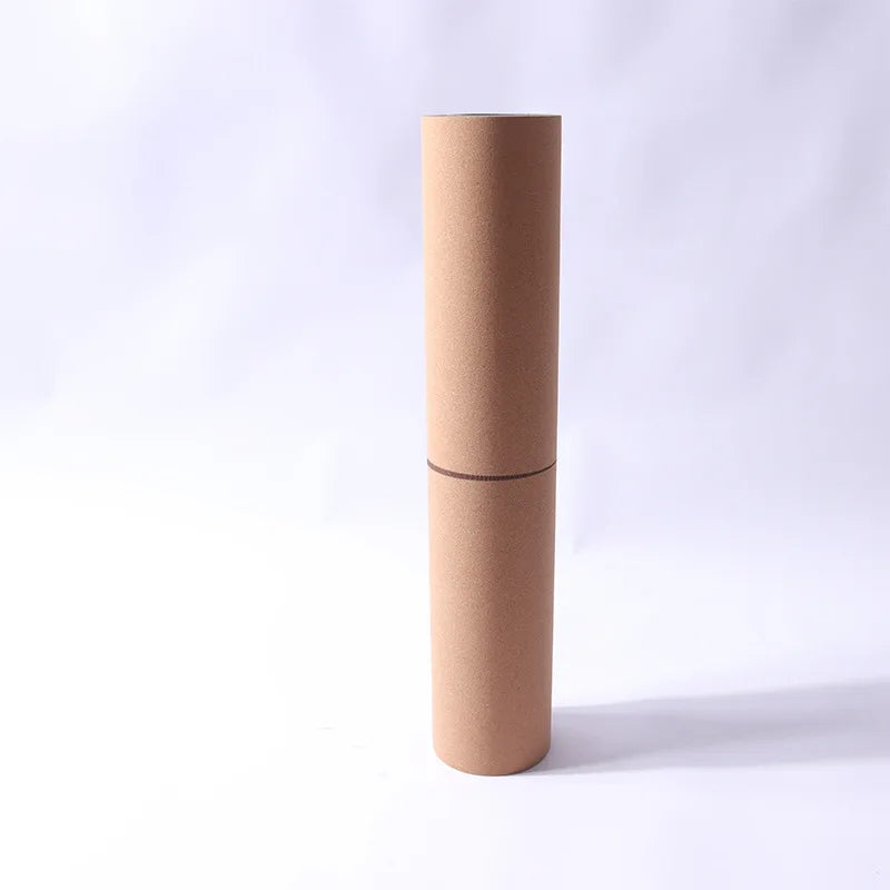 Cork yoga mat