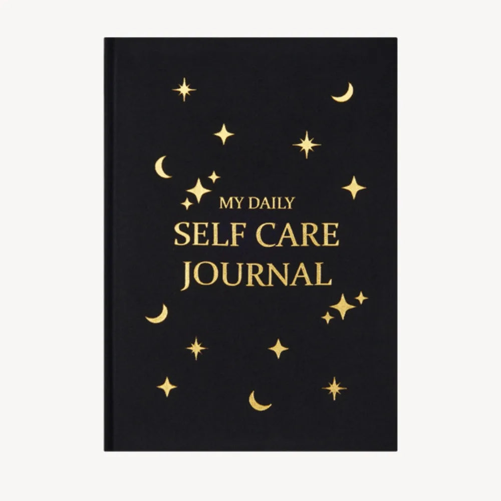 Daily self care journal