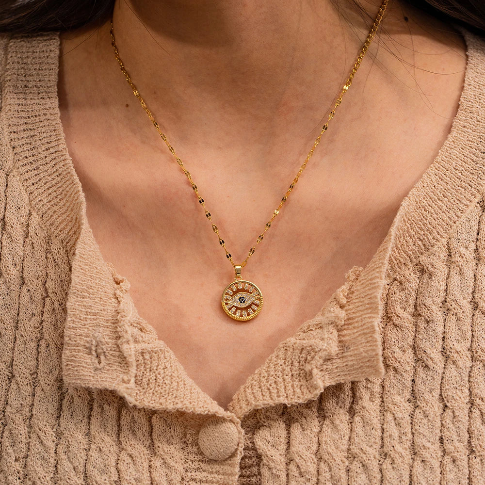 Enchanting Vision Necklace