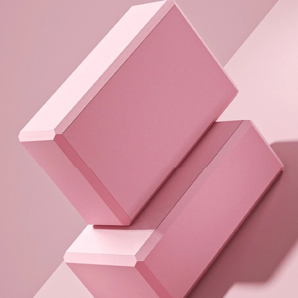 Foam Yoga Bricks