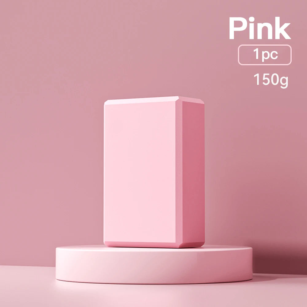Foam Yoga Bricks