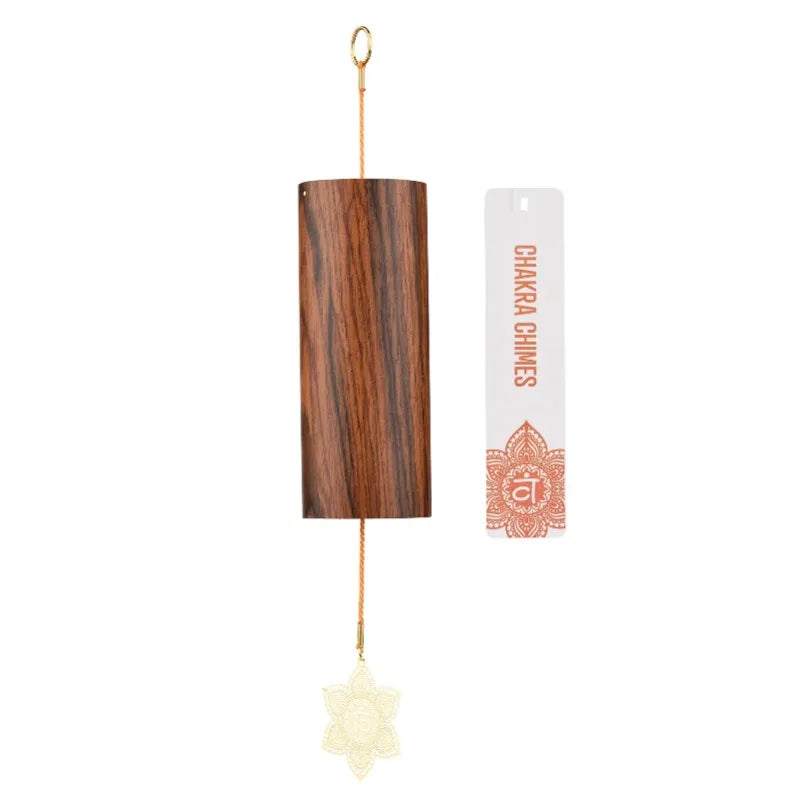 Natural Bamboo Wind Chime