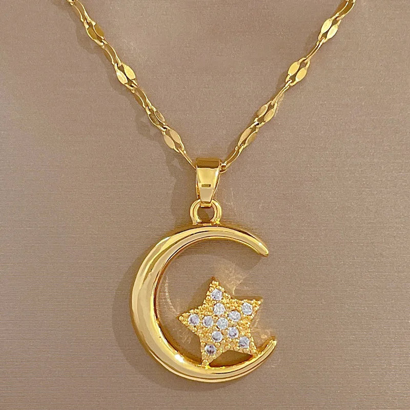 Sparkle Nights Necklace