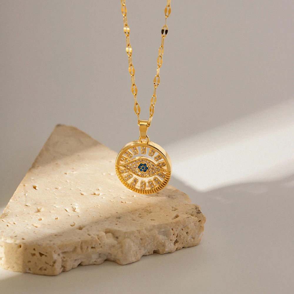 Enchanting Vision Necklace