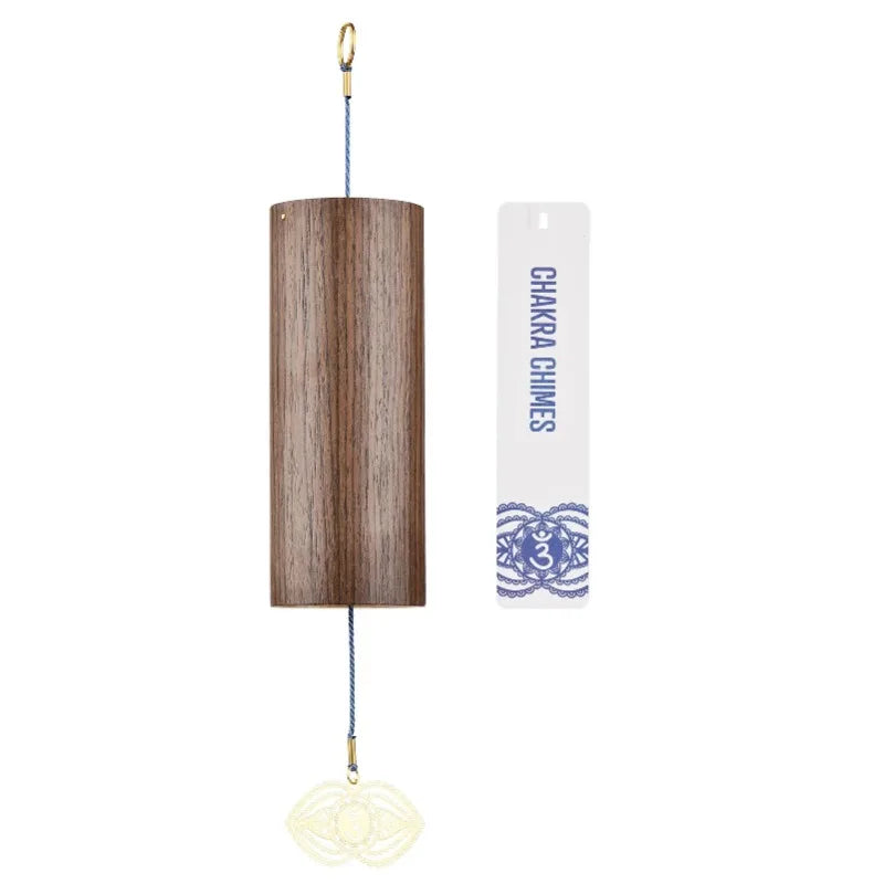Natural Bamboo Wind Chime