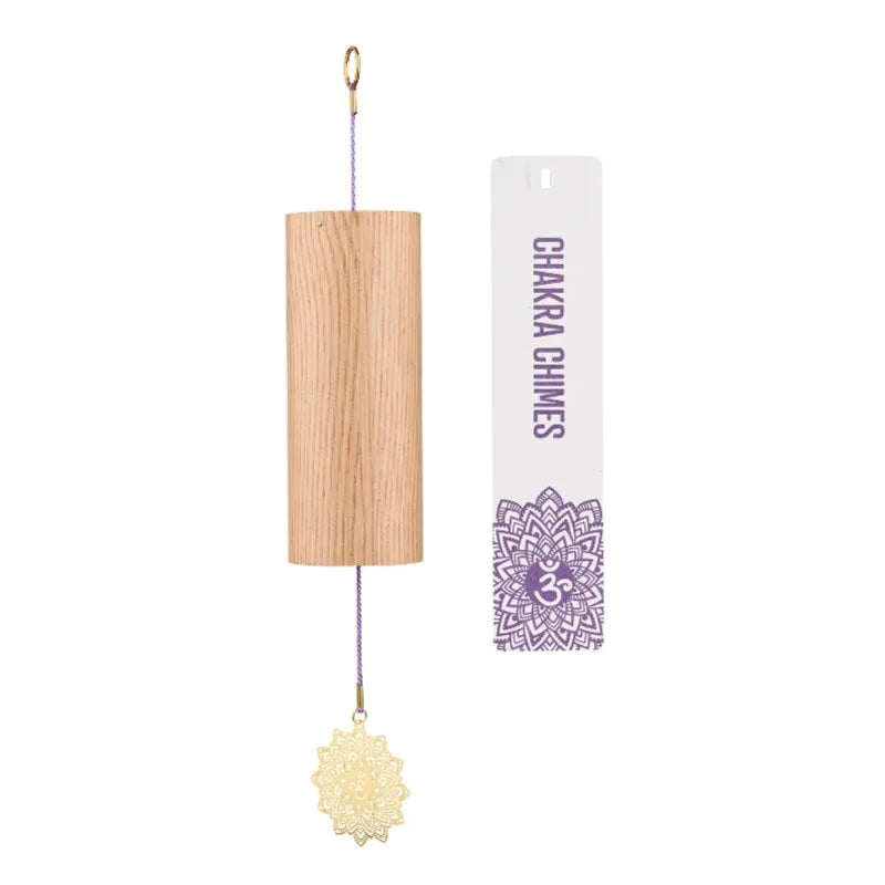 Natural Bamboo Wind Chime